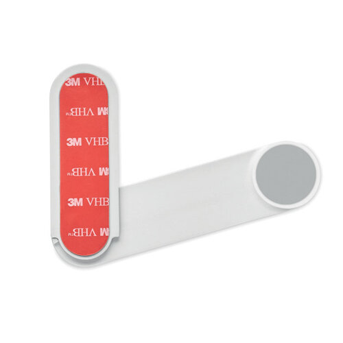 Magnetische telefoonhouder Gada (MO6393) met logo