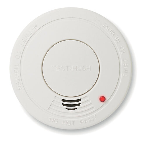 Rookmelder Nonsmoke (MO8426) met logo