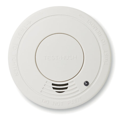 Rookmelder Nonsmoke (MO8426) met logo