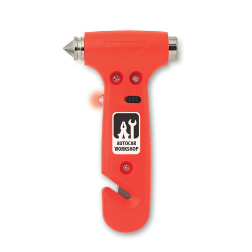Noodhamer 3-1 Resq (MO8470) met logo