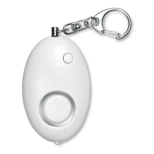 Persoonlijk alarm Alarmy (MO8742) met logo