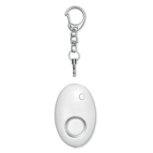 Persoonlijk alarm Alarmy (MO8742) met logo