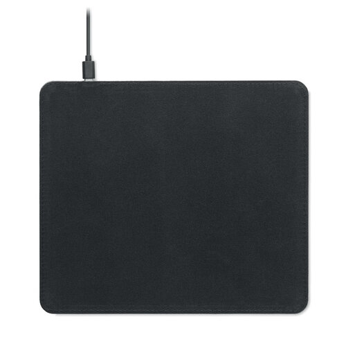 Muismat met 15W oplader Wireless matty (MO6476) met logo