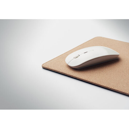 Muismat met 15W oplader Wireless matty (MO6476) met logo