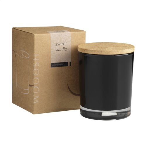 Wooosh Scented Candle Sweet Vanilla geurkaars