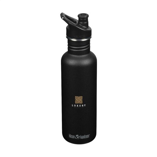 Klean Kanteen Classic Recycled Water Bottle 800 ml Klean Kanteen Classic Recycled Water Bottle 800 ml