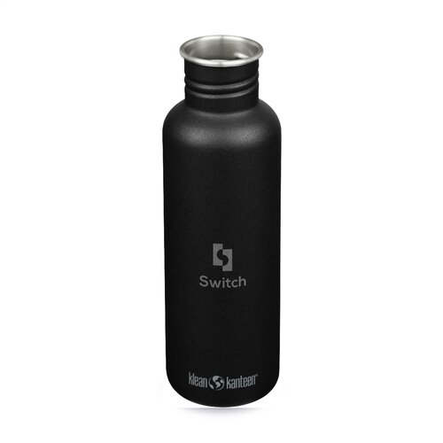 Klean Kanteen Classic Recycled Water Bottle 800 ml Klean Kanteen Classic Recycled Water Bottle 800 ml