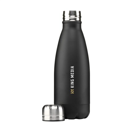 DeBle Topflask RCS recycled drinkfles 500 ml bedrukken met logo