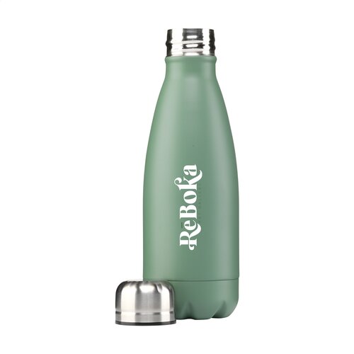 DeBle Topflask RCS recycled drinkfles 500 ml bedrukken met logo