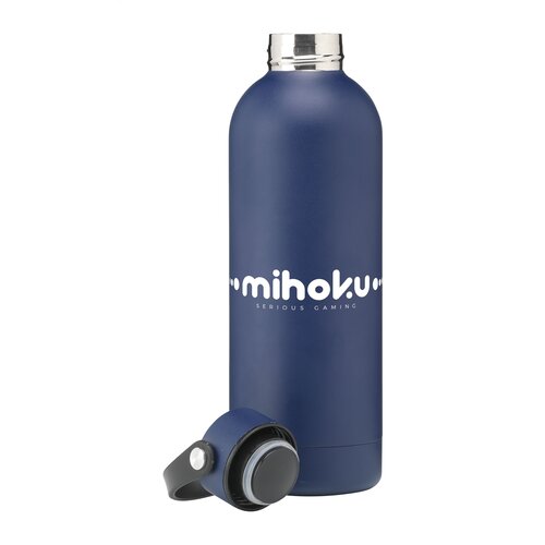 Nevada RCS Recycled Steel Bottle 500 ml drinkfles