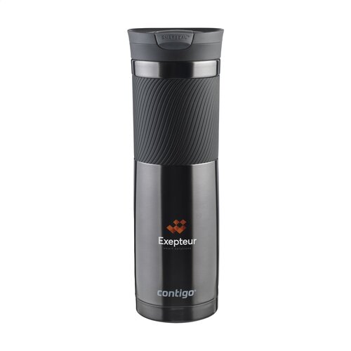 DeBle Contigo Byron Extra Large thermosbeker 720 ml bedrukken met logo