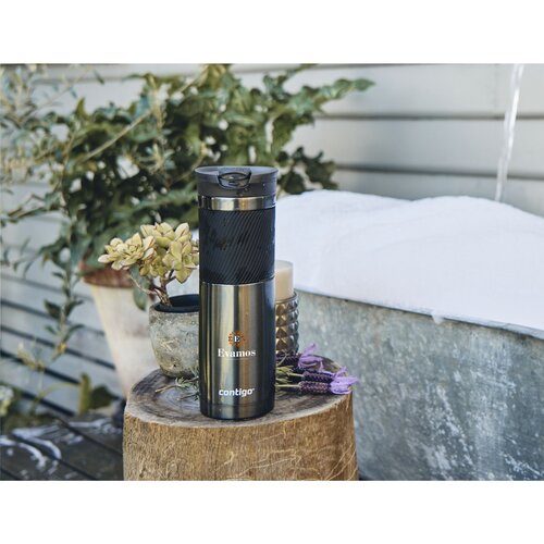 DeBle Contigo Byron Extra Large thermosbeker 720 ml bedrukken met logo