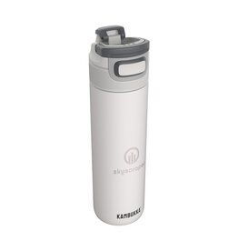 DeBle Kambukka Elton Insulated 600 ml drinkfles 100610 met logo bedrukking
