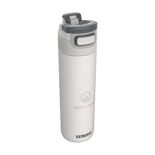 DeBle Kambukka Elton Insulated 600 ml drinkfles 100610 met logo bedrukking