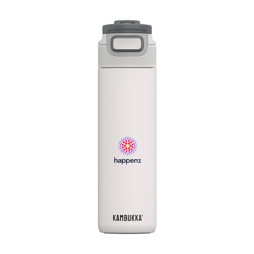DeBle Kambukka Elton Insulated 600 ml drinkfles 100610 met logo bedrukking