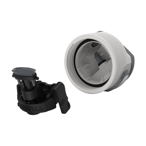 DeBle Kambukka Elton Insulated 600 ml drinkfles 100610 met logo bedrukking