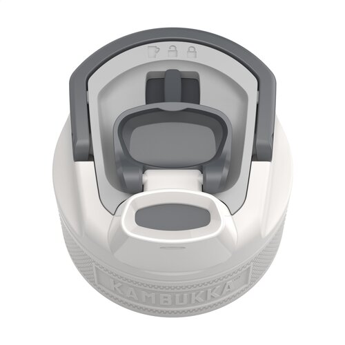 DeBle Kambukka Elton Insulated 600 ml drinkfles 100610 met logo bedrukking