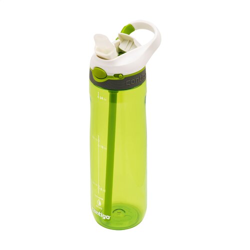 DeBle Contigo Ashland waterfles 720 ml met logo bedrukken