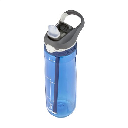 DeBle Contigo Ashland waterfles 720 ml met logo bedrukken