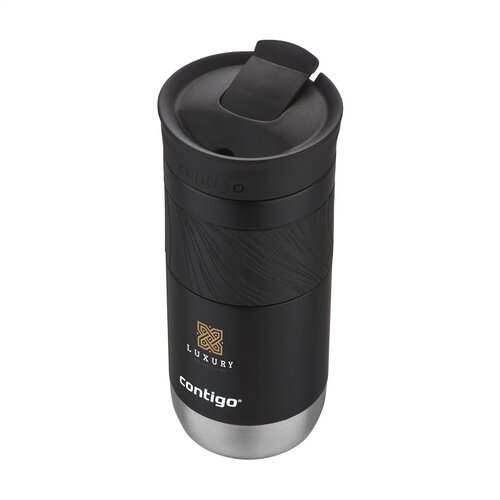 DeBle Contigo Byron 2.0 thermosbeker 470 ml bedrukken met logo