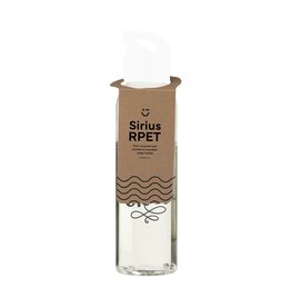 Waterflessen bedrukken Sirius RPET drinkfles 650 ml