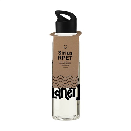 Sirius GRS RPET 650 ml drinkfles Sirius GRS RPET 650 ml drinkfles