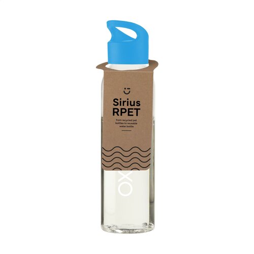 Sirius GRS RPET 650 ml drinkfles Sirius GRS RPET 650 ml drinkfles