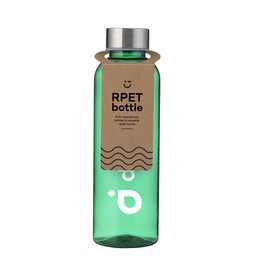 DeBle Senga RCS RPET drinkfles 500 ml 262326 bedrukt met logo