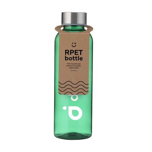 DeBle Senga RCS RPET drinkfles 500 ml 262326 bedrukt met logo