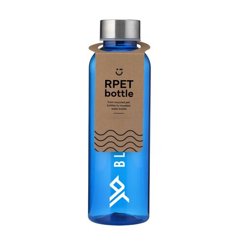 DeBle Senga RCS RPET drinkfles 500 ml 262326 bedrukt met logo
