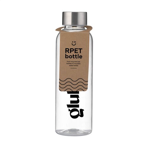 DeBle Senga RCS RPET drinkfles 500 ml 262326 bedrukt met logo