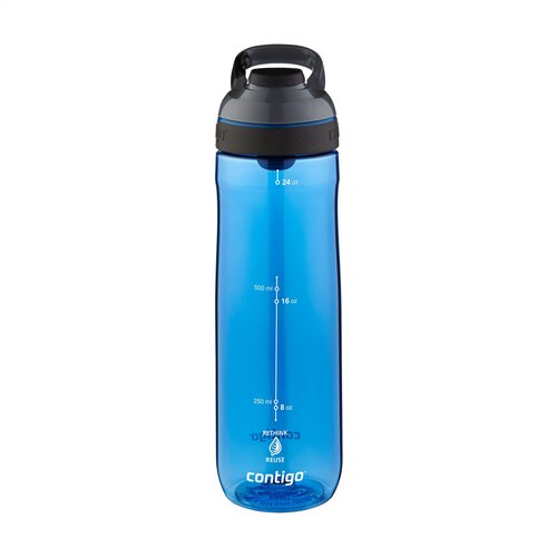 DeBle Contigo Cortland Tritan™ Renew waterfles 720 ml bedrukken met logo