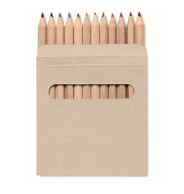 12 Potloden in doos Arcolor (IT1047)
