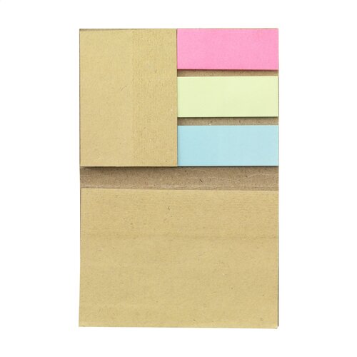 Milk-Carton Recycled StickyMemo memoboekje 3893 Milk-Carton Recycled StickyMemo memoboekje 3893