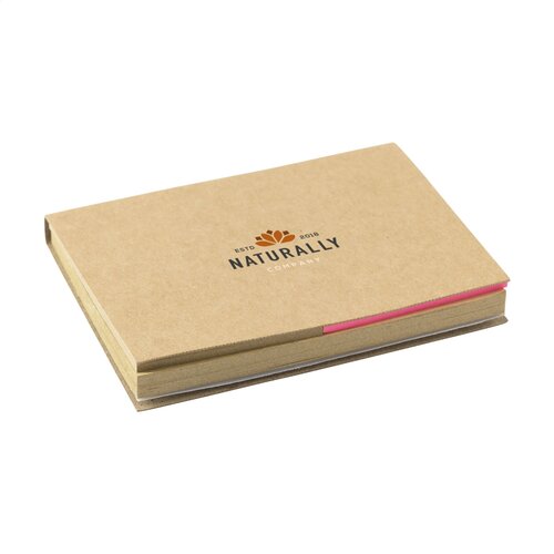 Milk-Carton Recycled StickyMemo memoboekje 3893 Milk-Carton Recycled StickyMemo memoboekje 3893