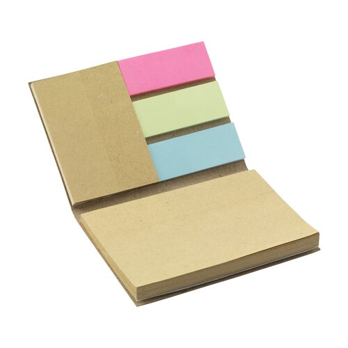 Milk-Carton Recycled StickyMemo memoboekje 3893 Milk-Carton Recycled StickyMemo memoboekje 3893