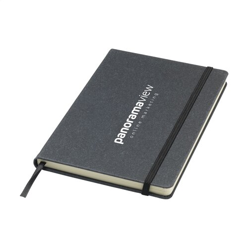 Montana FSC Recycled Leather Notebook A5 Notitieboek – 389098