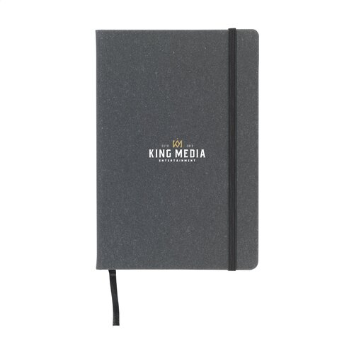 Montana FSC Recycled Leather Notebook A5 Notitieboek – 389098