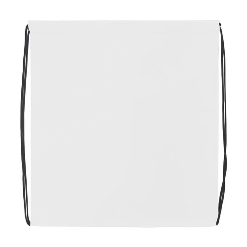 NonWoven Promobag GRS RPET rugzak bedrukken met logo