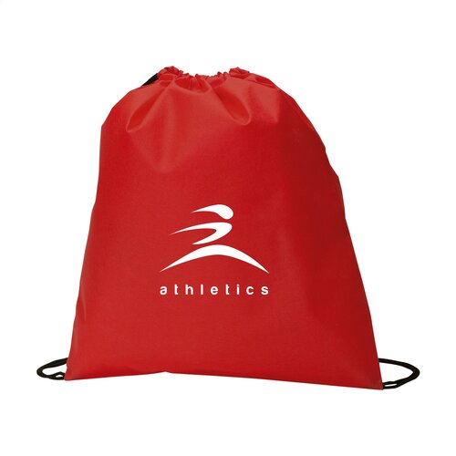 NonWoven Promobag GRS RPET rugzak bedrukken met logo