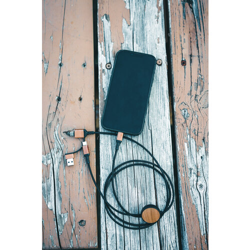 Ohio RCS gerecyclede plastic 6-in-1 kabel P302.861