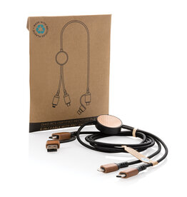 Ohio RCS gerecyclede plastic 6-in-1 kabel P302.861