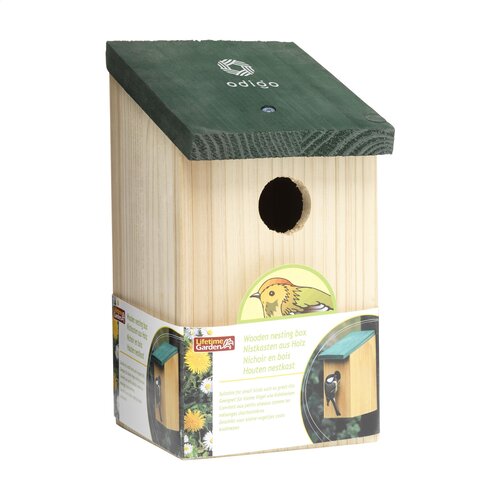 Diverse premiums Birdhouse vogelhuisje