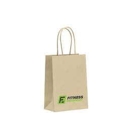 Leaf It Bag gerecycled graspapier (120 g/m²) S