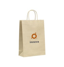 Leaf It Bag gerecycled graspapier (120 g/m²) L