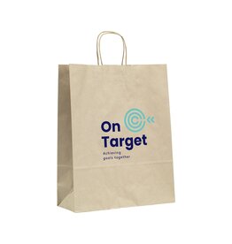 Leaf It Bag gerecycled graspapier (90 g/m²) M
