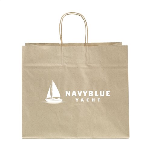 Leaf It Bag gerecycled graspapier (90 g/m²) XL