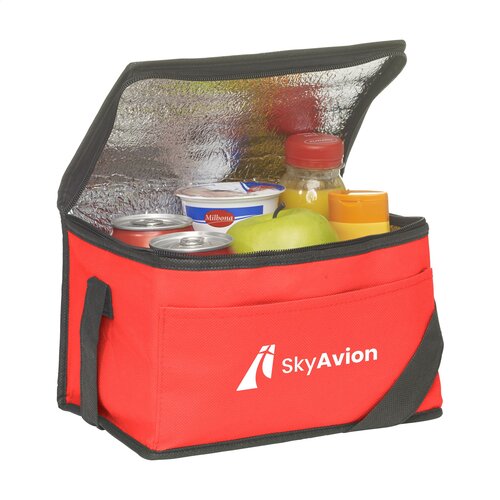 KeepitCool GRS RPET koeltas bedrukken met logo