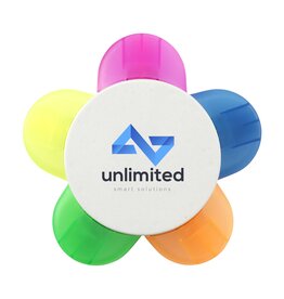 Bloom Milk-Carton Recycled markeerstift