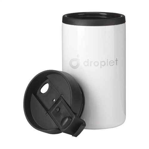 Thermo Can RCS Recycled Steel 300 ml thermosbeker